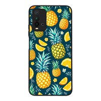Θήκη Sonique Fruit Series για Xiaomi Redmi 9T Ανανάς
