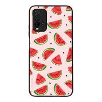 Θήκη Sonique Fruit Series για Xiaomi Redmi 9T Καρπούζι