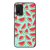 Θήκη Sonique Fruit Series για Xiaomi Redmi 9T Καρπούζι 01