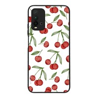 Θήκη Sonique Fruit Series για Xiaomi Redmi 9T Κεράσι 01