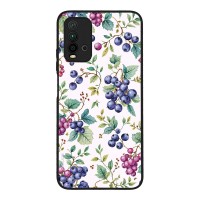 Θήκη Sonique Fruit Series για Xiaomi Redmi 9T Μύρτιλο