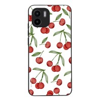 Θήκη Sonique Fruit Series για Xiaomi Redmi A1 / Redmi A2 Κεράσι 01