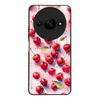 Θήκη Sonique Fruit Series για Xiaomi Redmi A3 / Redmi A3x Κεράσι