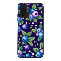 Θήκη Sonique Fruit Series για Xiaomi Redmi Note 10 / Redmi Note 10s / Poco M5s Μύρτιλο 01
