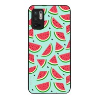 Θήκη Sonique Fruit Series για Xiaomi Redmi Note 10 5G / Poco M3 Pro 5G Καρπούζι 01