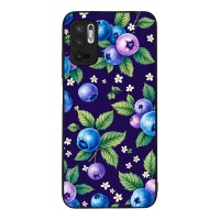 Θήκη Sonique Fruit Series για Xiaomi Redmi Note 10 5G / Poco M3 Pro 5G Μύρτιλο 01