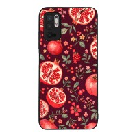 Θήκη Sonique Fruit Series για Xiaomi Redmi Note 10 5G / Poco M3 Pro 5G Ρόδι