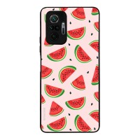 Θήκη Sonique Fruit Series για Xiaomi Redmi Note 10 Pro Καρπούζι