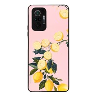 Θήκη Sonique Fruit Series για Xiaomi Redmi Note 10 Pro Λεμόνι