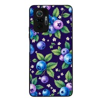 Θήκη Sonique Fruit Series για Xiaomi Redmi Note 10 Pro Μύρτιλο 01