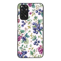 Θήκη Sonique Fruit Series για Xiaomi Redmi Note 11 4G / Redmi Note 11S Μύρτιλο
