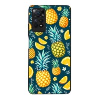 Θήκη Sonique Fruit Series για Xiaomi Redmi Note 11 Pro 4G/5G / Redmi Note 12 Pro 4G Ανανάς