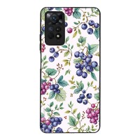 Θήκη Sonique Fruit Series για Xiaomi Redmi Note 11 Pro 4G/5G / Redmi Note 12 Pro 4G Μύρτιλο
