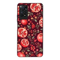Θήκη Sonique Fruit Series για Xiaomi Redmi Note 11 Pro 4G/5G / Redmi Note 12 Pro 4G Ρόδι
