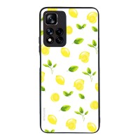 Θήκη Sonique Fruit Series για Xiaomi Redmi Note 11 Pro Plus 5G Λεμόνι 01