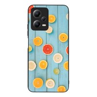 Θήκη Sonique Fruit Series για Xiaomi Redmi Note 12 4G Γκρέιπφρουτ