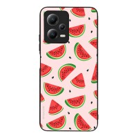 Θήκη Sonique Fruit Series για Xiaomi Redmi Note 12 4G Καρπούζι