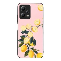 Θήκη Sonique Fruit Series για Xiaomi Redmi Note 12 4G Λεμόνι