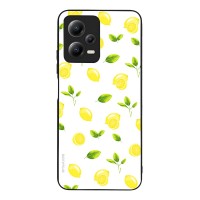 Θήκη Sonique Fruit Series για Xiaomi Redmi Note 12 4G Λεμόνι 01