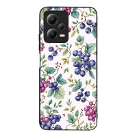 Θήκη Sonique Fruit Series για Xiaomi Redmi Note 12 4G Μύρτιλο
