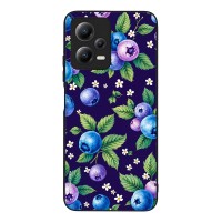 Θήκη Sonique Fruit Series για Xiaomi Redmi Note 12 4G Μύρτιλο 01
