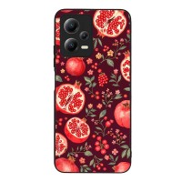 Θήκη Sonique Fruit Series για Xiaomi Redmi Note 12 5G / Poco X5 5G Ρόδι