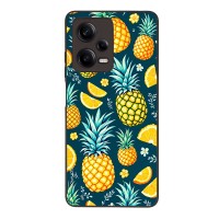 Θήκη Sonique Fruit Series για Xiaomi Redmi Note 12 Pro 5G Ανανάς