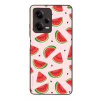 Θήκη Sonique Fruit Series για Xiaomi Redmi Note 12 Pro 5G Καρπούζι