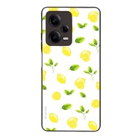 Θήκη Sonique Fruit Series για Xiaomi Redmi Note 12 Pro 5G Λεμόνι 01