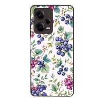Θήκη Sonique Fruit Series για Xiaomi Redmi Note 12 Pro 5G Μύρτιλο