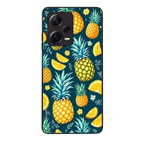 Θήκη Sonique Fruit Series για Xiaomi Redmi Note 12 Pro Plus Ανανάς