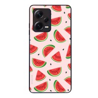 Θήκη Sonique Fruit Series για Xiaomi Redmi Note 12 Pro Plus Καρπούζι