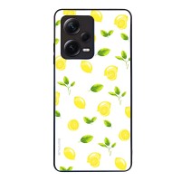 Θήκη Sonique Fruit Series για Xiaomi Redmi Note 12 Pro Plus Λεμόνι 01