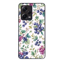Θήκη Sonique Fruit Series για Xiaomi Redmi Note 12 Pro Plus Μύρτιλο