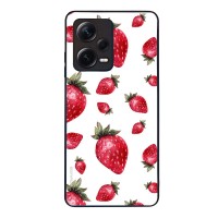 Θήκη Sonique Fruit Series για Xiaomi Redmi Note 12 Pro Plus Φράουλα 01