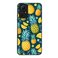 Θήκη Sonique Fruit Series για Xiaomi Redmi Note 12s Ανανάς