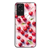 Θήκη Sonique Fruit Series για Xiaomi Redmi Note 12s Κεράσι