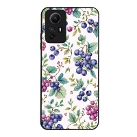 Θήκη Sonique Fruit Series για Xiaomi Redmi Note 12s Μύρτιλο