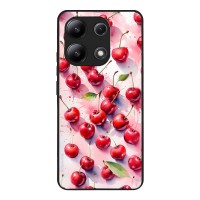Θήκη Sonique Fruit Series για Xiaomi Redmi Note 13 4G Κεράσι