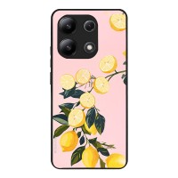 Θήκη Sonique Fruit Series για Xiaomi Redmi Note 13 4G Λεμόνι