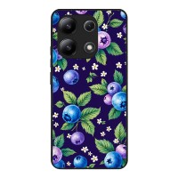 Θήκη Sonique Fruit Series για Xiaomi Redmi Note 13 4G Μύρτιλο 01