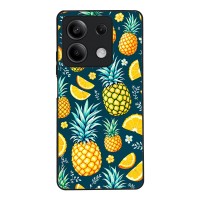 Θήκη Sonique Fruit Series για Xiaomi Redmi Note 13 5G Ανανάς