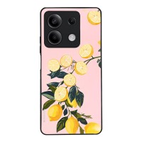 Θήκη Sonique Fruit Series για Xiaomi Redmi Note 13 5G Λεμόνι