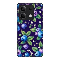Θήκη Sonique Fruit Series για Xiaomi Redmi Note 13 5G Μύρτιλο 01