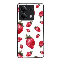 Θήκη Sonique Fruit Series για Xiaomi Redmi Note 13 5G Φράουλα 01