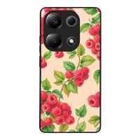 Θήκη Sonique Fruit Series για Xiaomi Redmi Note 13 Pro 4G / Poco M6 Pro 4G / Redmi Note 14S Βατόμουρο