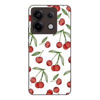 Θήκη Sonique Fruit Series για Xiaomi Redmi Note 13 Pro 5G / Poco X6 5G Κεράσι 01