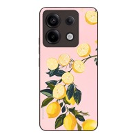 Θήκη Sonique Fruit Series για Xiaomi Redmi Note 13 Pro 5G / Poco X6 5G Λεμόνι