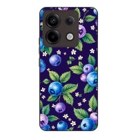 Θήκη Sonique Fruit Series για Xiaomi Redmi Note 13 Pro 5G / Poco X6 5G Μύρτιλο 01