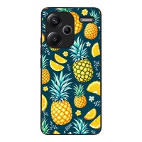 Θήκη Sonique Fruit Series για Xiaomi Redmi Note 13 Pro Plus 5G Ανανάς